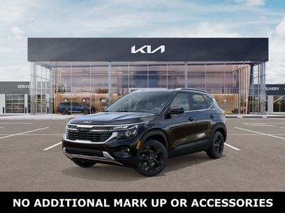 New 2026 Kia Seltos EX