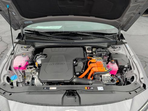 New 2026 Hyundai Elantra Blue image 16