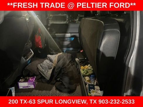 Used 2021 Ford F150 Lariat w/ FX4 Off-Road Package image 14