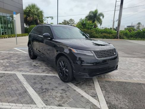 New 2026 Land Rover Range Rover Velar S AWD/4WD image 7