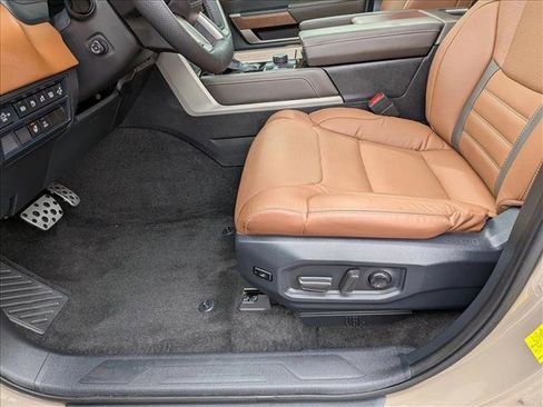 Certified 2026 Toyota Tundra 1794 Edition AWD/4WD image 15