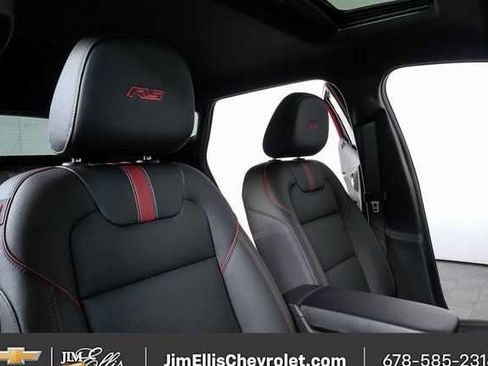 New 2026 Chevrolet Trax RS w/ Sunroof Package image 20