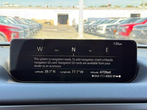 New 2026 MAZDA CX-50 2.5 Hybrid w/ Weather Package AWD/4WD image 15