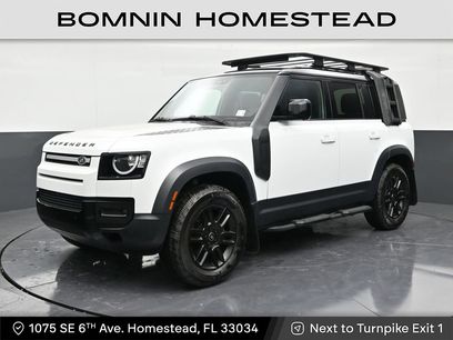 Used 2023 Land Rover Defender 110 S