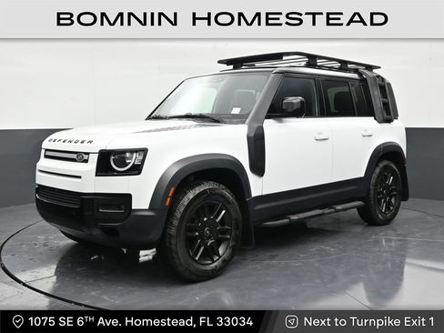 Used 2023 Land Rover Defender 110 S image 1