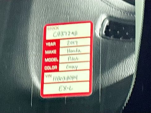 Certified 2017 Honda Pilot EX-L image 26