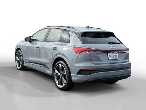 Certified 2025 Audi Q4 e-tron Premium w/ Convenience Package image 3