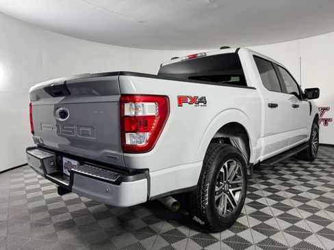 Used 2023 Ford F150 XL w/ STX Appearance Package AWD/4WD image 27