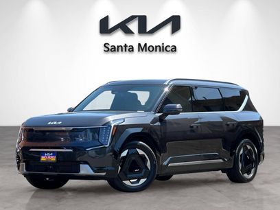 Certified 2024 Kia EV9 Land