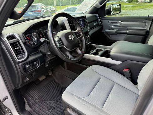 Used 2021 RAM 1500 Big Horn AWD/4WD image 14