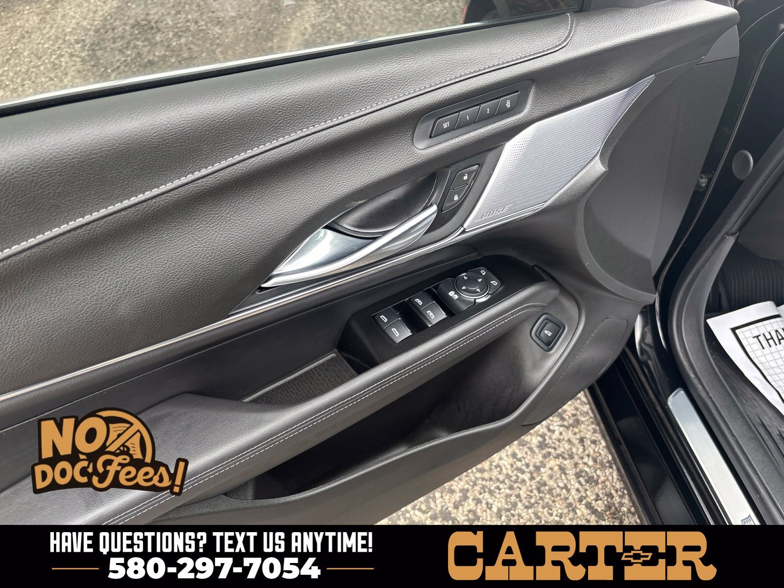 Used 2026 Cadillac CT4 Premium Luxury RWD image 13
