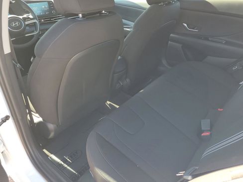 New 2026 Hyundai Elantra Blue image 13