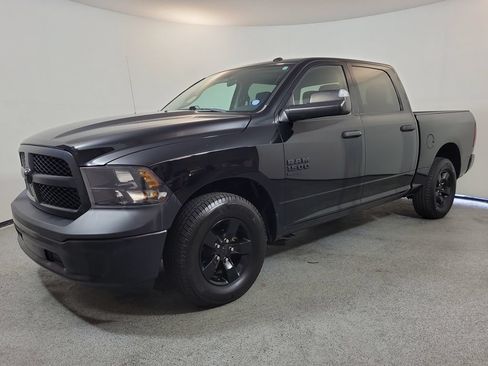 Used 2022 RAM 1500 Tradesman w/ Popular Equipment Group RWD image 3