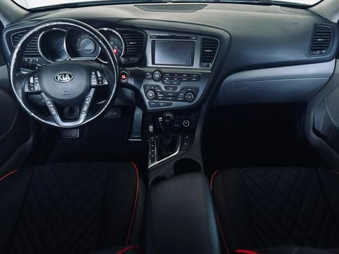 Used 2013 Kia Optima EX w/ Premium Pkg FWD image 25