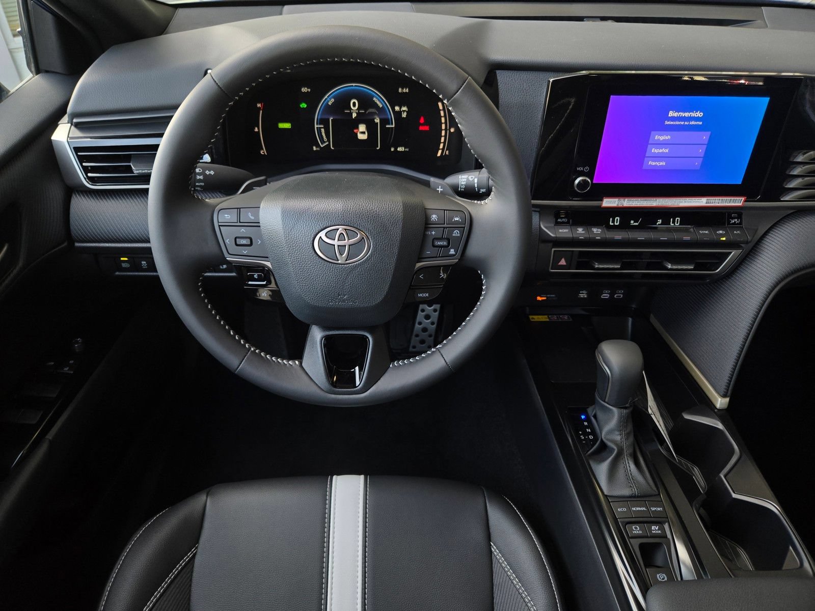 Certified 2026 Toyota Camry SE FWD image 12