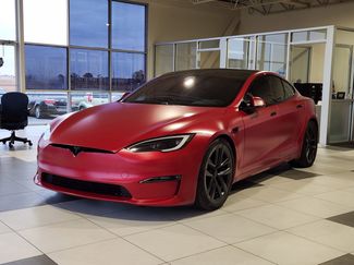 Used 2022 Tesla Model S video 2