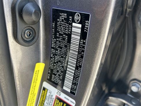 Used 2018 Toyota Camry SE image 10