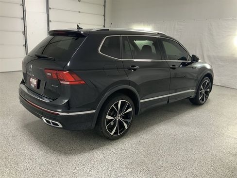 Used 2024 Volkswagen Tiguan SEL R-Line AWD/4WD image 5