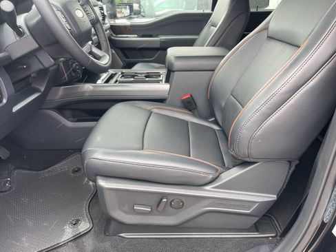 New 2026 Ford F250 Lariat w/ Lariat Premium Package AWD/4WD image 7