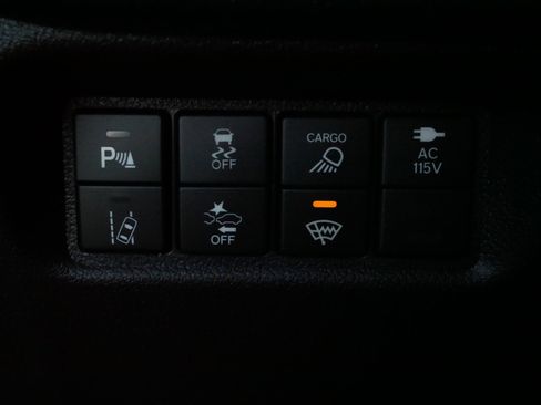 Certified 2026 Honda Ridgeline Black Edition image 26