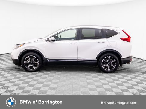 Used 2019 Honda CR-V Touring image 2