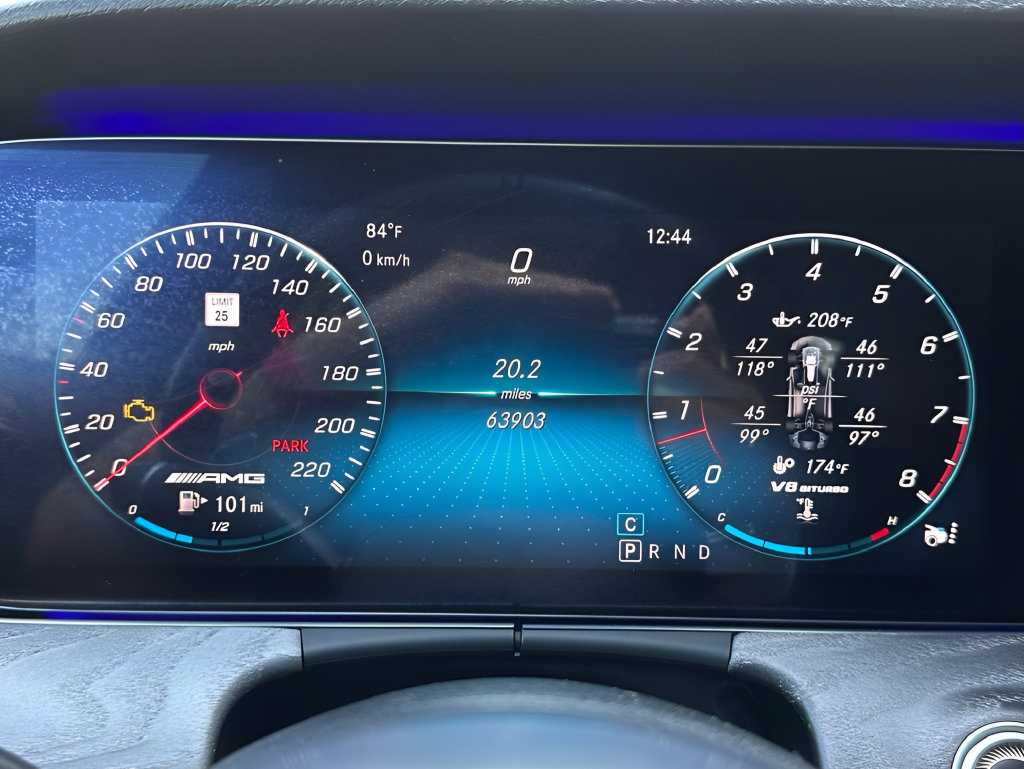 Used 2019 Mercedes-Benz AMG GT 63 image 54