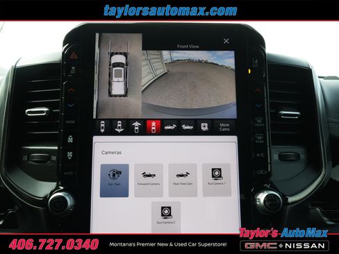 Used 2026 RAM 1500 RHO w/ RHO Level 1 Equipment Group image 21