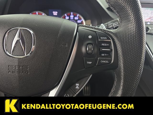 Used 2019 Acura MDX A-Spec AWD/4WD image 14