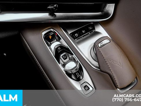 Used 2021 Chevrolet Corvette Stingray Preferred Conv w/ 2LT image 39