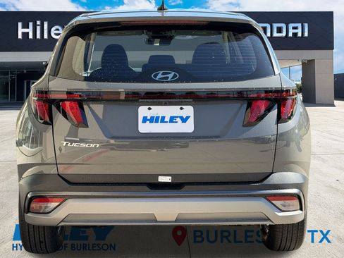 New 2026 Hyundai Tucson SE FWD image 5