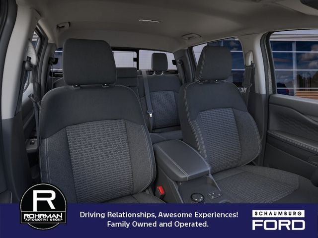 New 2026 Ford Ranger XLT w/ Equipment Group 301A High AWD/4WD image 12