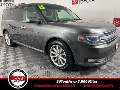 Used 2015 Ford Flex Limited
