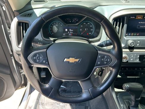 Used 2020 Chevrolet Colorado Z71 AWD/4WD image 20