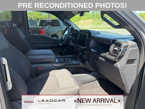 Used 2025 Ford F150 STX w/ Equipment Group 200A AWD/4WD image 11