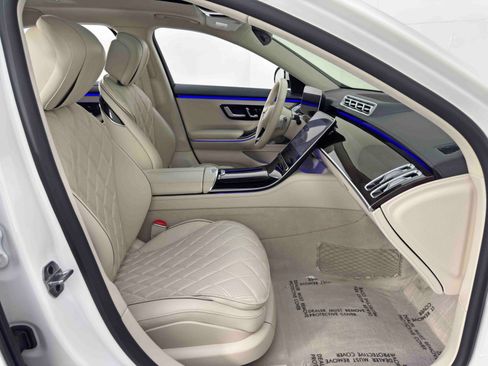 Used 2022 Mercedes-Benz S 580 4MATIC Sedan image 16