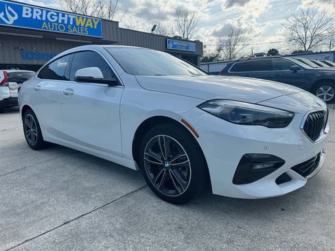 Used 2021 BMW 228i xDrive Gran Coupe w/ Premium Package image 3