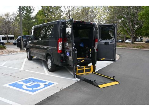 Used 2019 RAM ProMaster 1500 FWD image 2