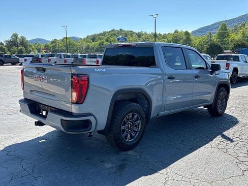 Used 2025 GMC Sierra 1500 Pro w/ Graphite Edition AWD/4WD image 8