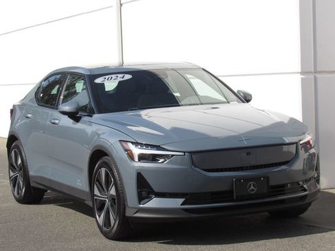 Used 2024 Polestar Polestar 2 AWD/4WD image 2