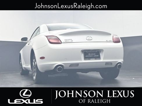 Used 2008 Lexus SC 430 Convertible w/ Preferred Accessory Pkg RWD image 16