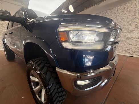Used 2020 RAM 1500 Laramie AWD/4WD image 9