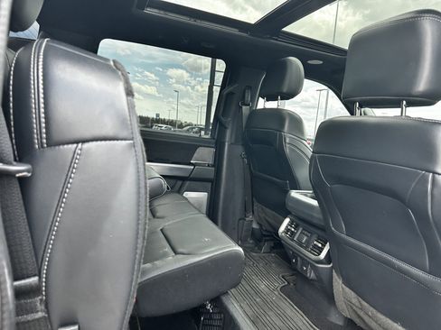 Used 2023 Ford F150 Platinum w/ Equipment Group 701A High AWD/4WD image 12