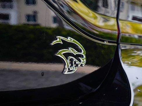 Used 2022 Dodge Charger SRT Hellcat image 48