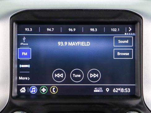 Used 2021 GMC Sierra 1500 Elevation image 20