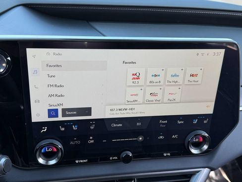 Certified 2023 Lexus RX 350 Premium w/ Accessory Package (Z1) AWD/4WD image 20