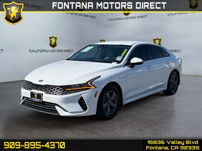 Used 2021 Kia K5 LXS