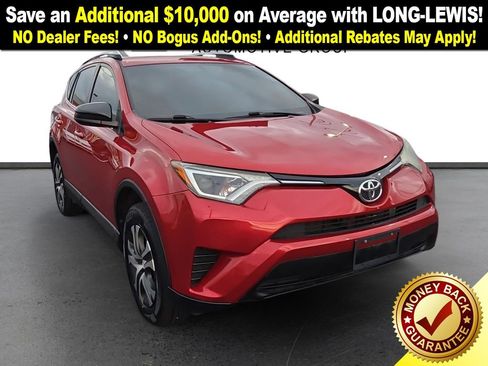 Used 2016 Toyota RAV4 LE image 10