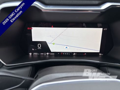 New 2026 GMC Canyon Elevation image 23