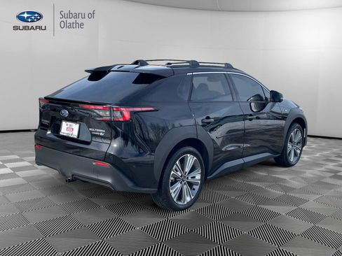 Certified 2024 Subaru Solterra Touring w/ Touring Package image 11