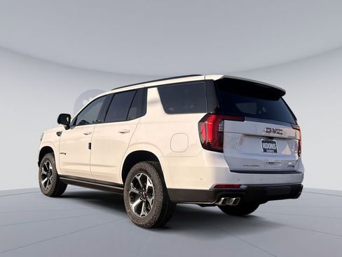 New 2026 GMC Yukon AT4 image 4